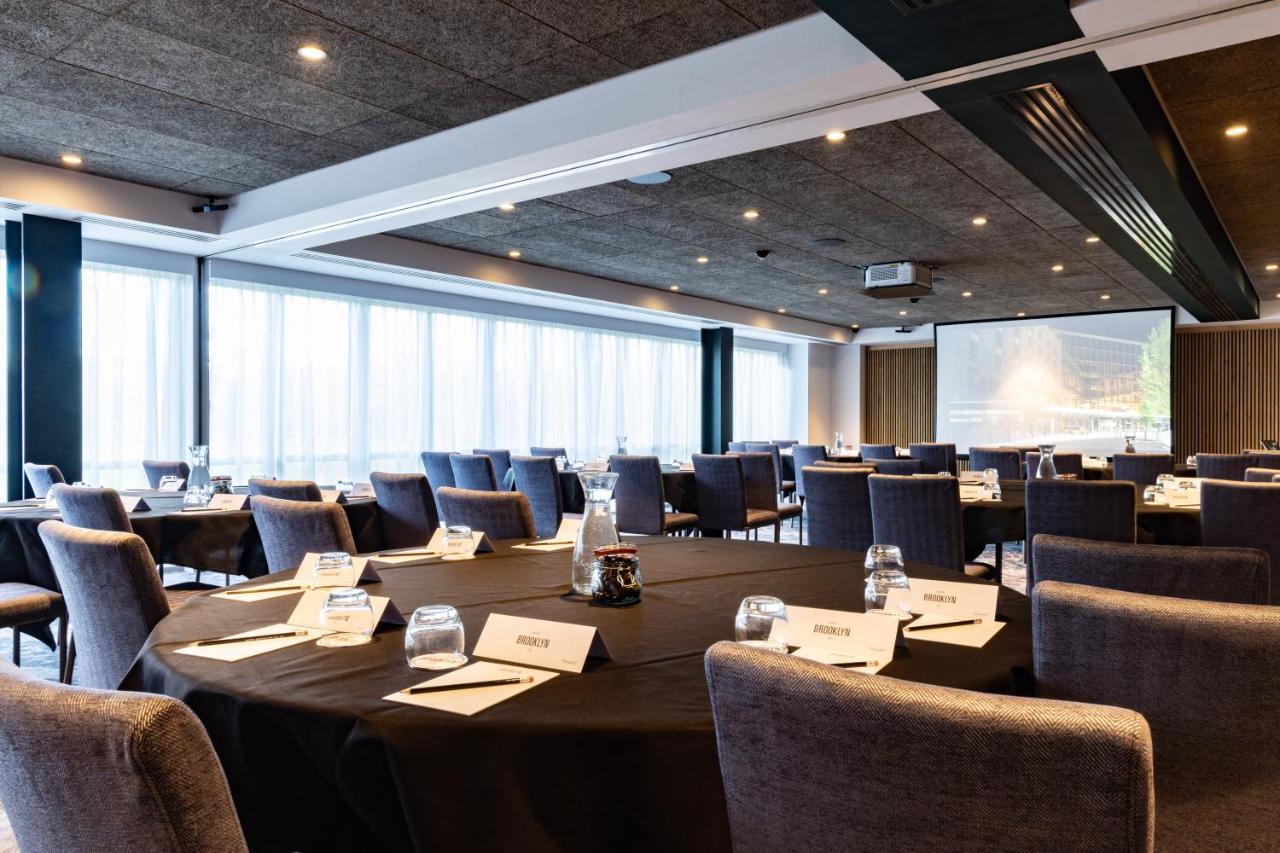 Voco Leicester By Ihg Eksteriør bilde