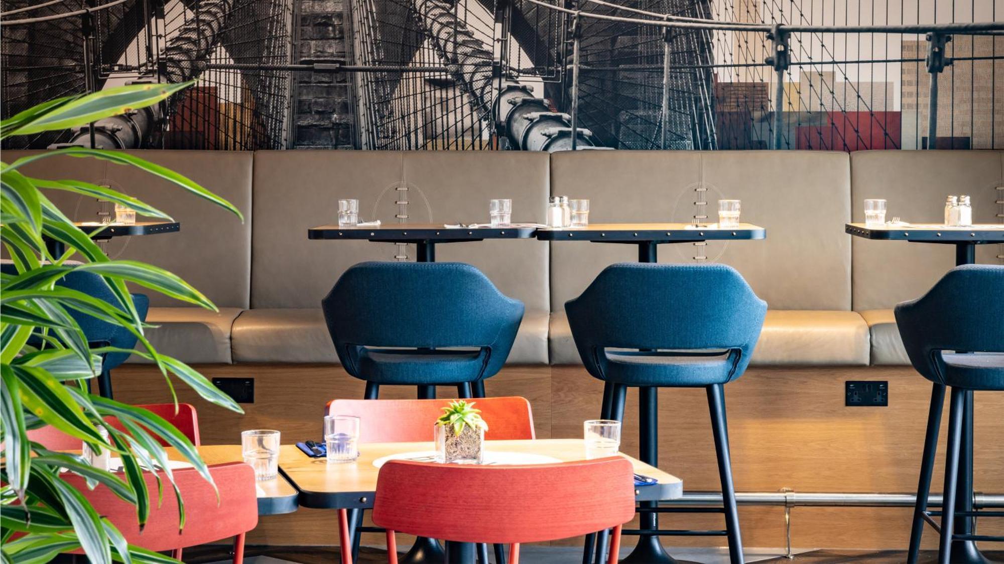 Voco Leicester By Ihg Eksteriør bilde