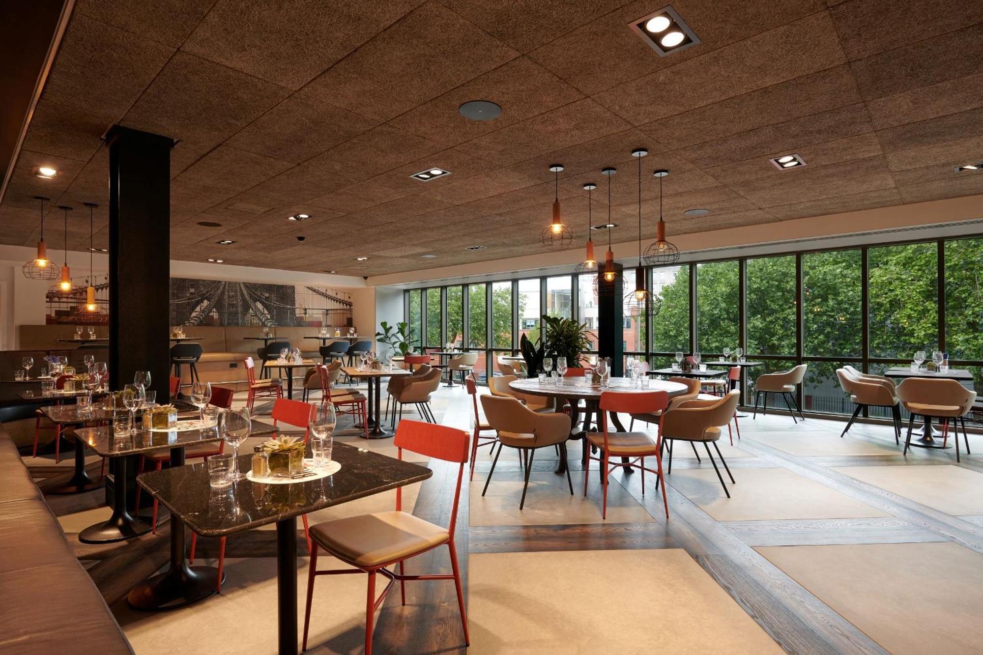 Voco Leicester By Ihg Eksteriør bilde