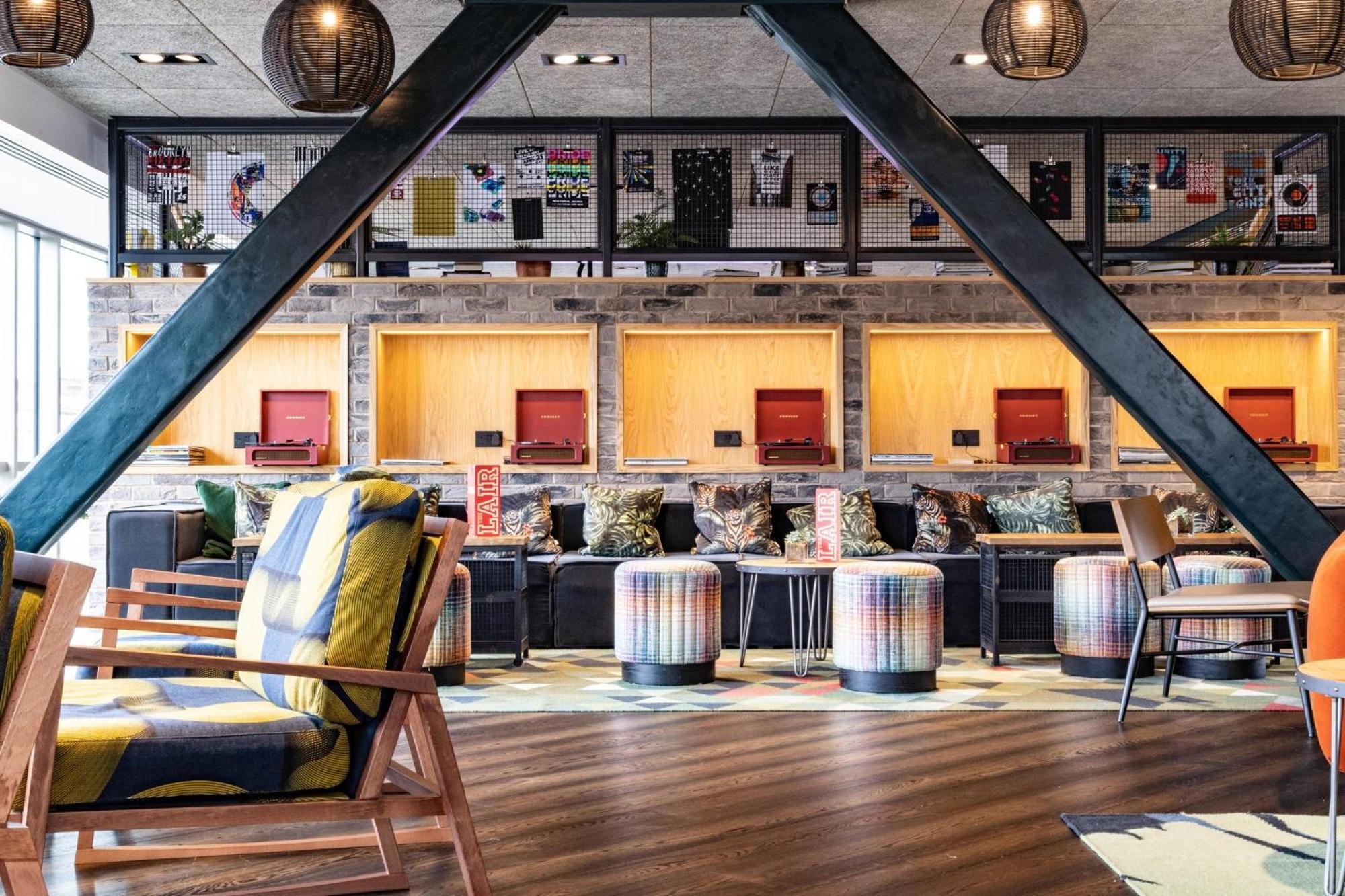 Voco Leicester By Ihg Eksteriør bilde