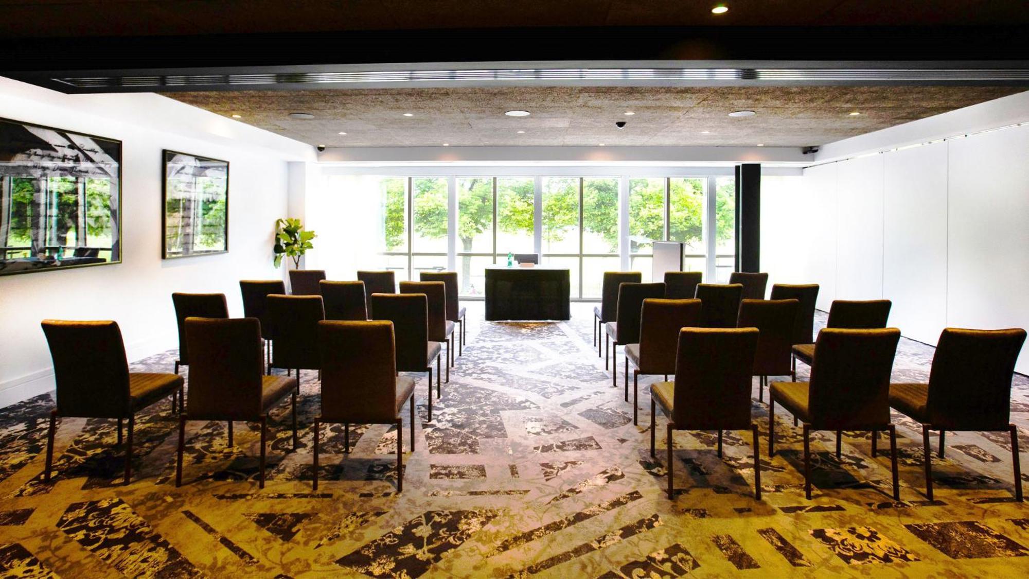 Voco Leicester By Ihg Eksteriør bilde