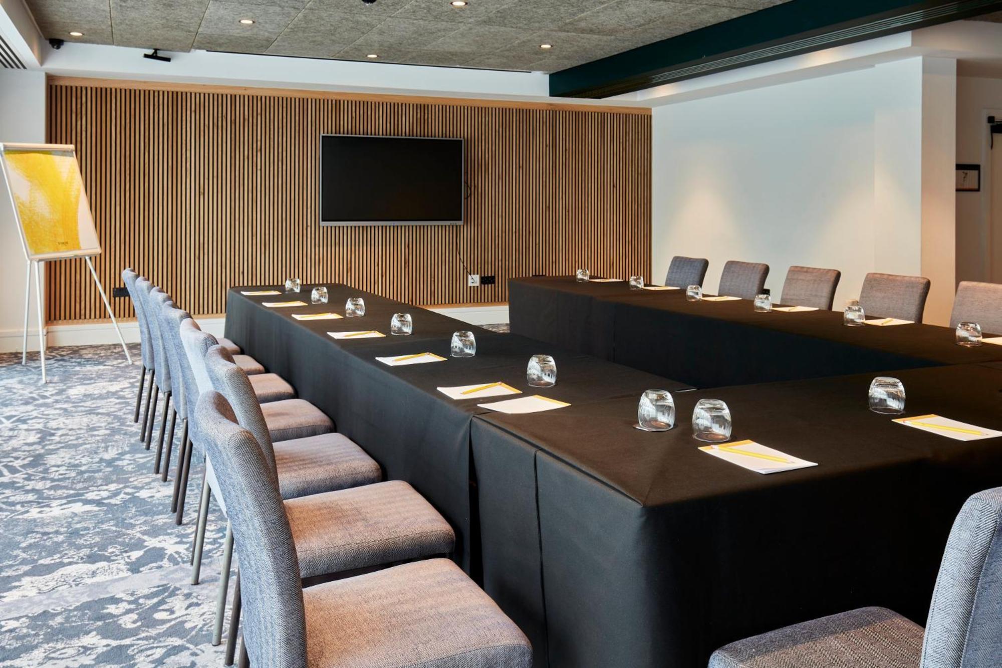 Voco Leicester By Ihg Eksteriør bilde