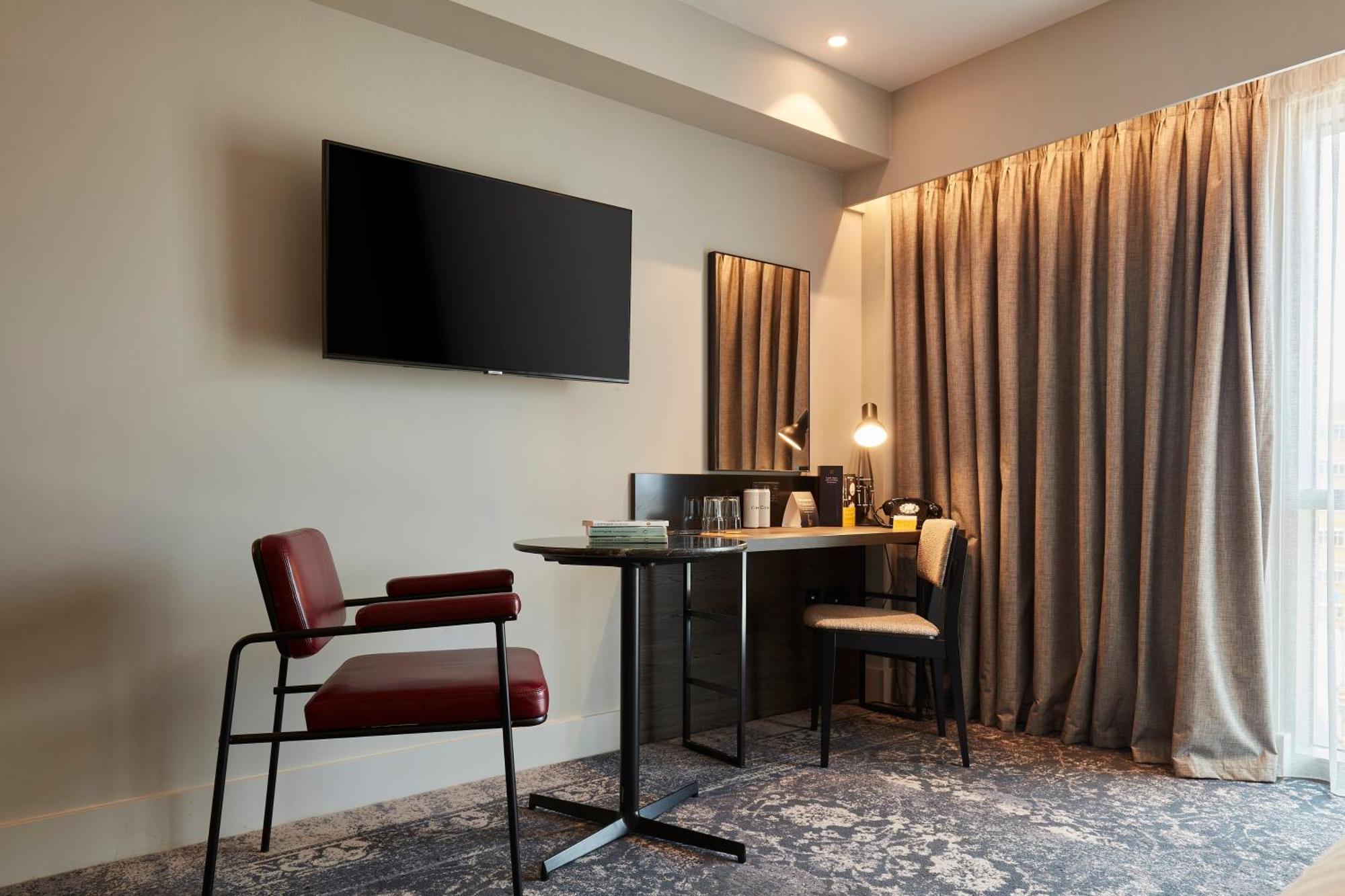 Voco Leicester By Ihg Eksteriør bilde