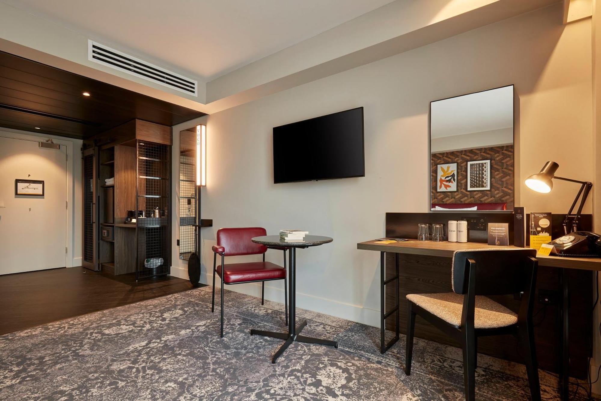 Voco Leicester By Ihg Eksteriør bilde