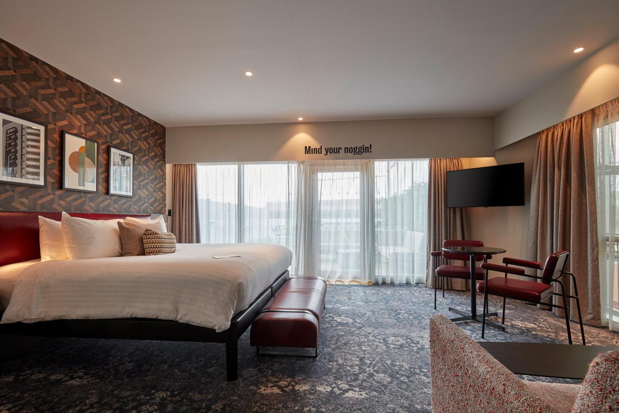 Voco Leicester By Ihg Eksteriør bilde