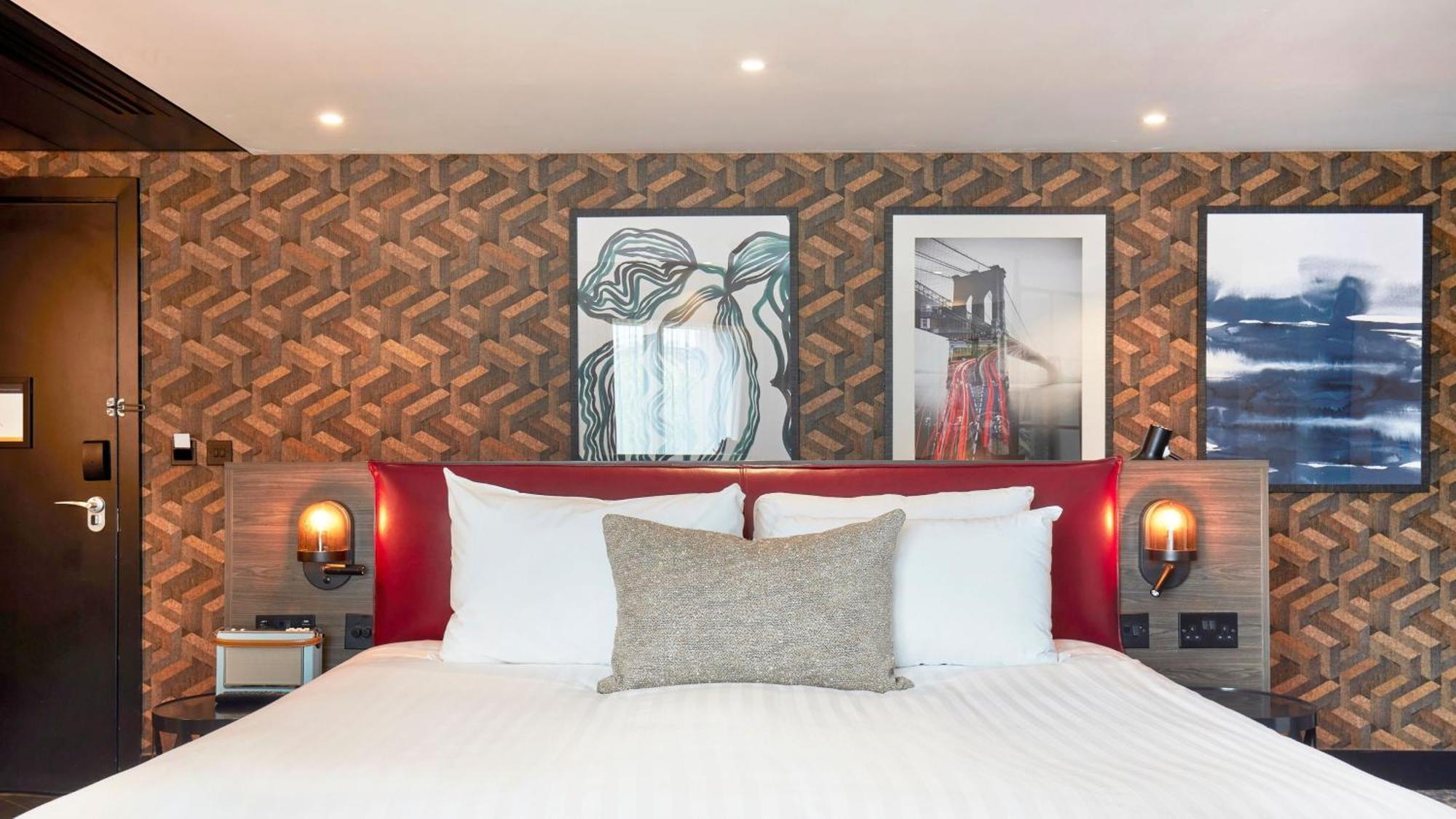 Voco Leicester By Ihg Eksteriør bilde