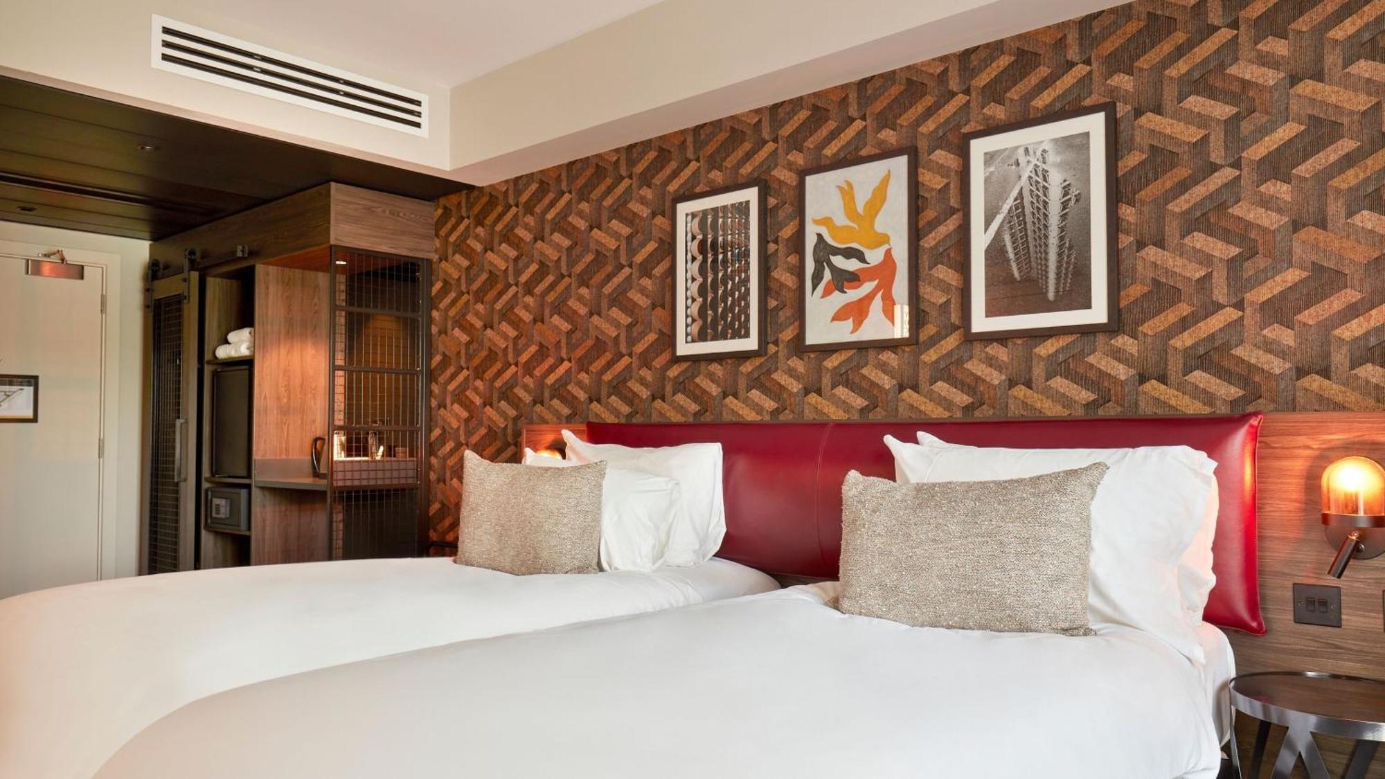 Voco Leicester By Ihg Eksteriør bilde