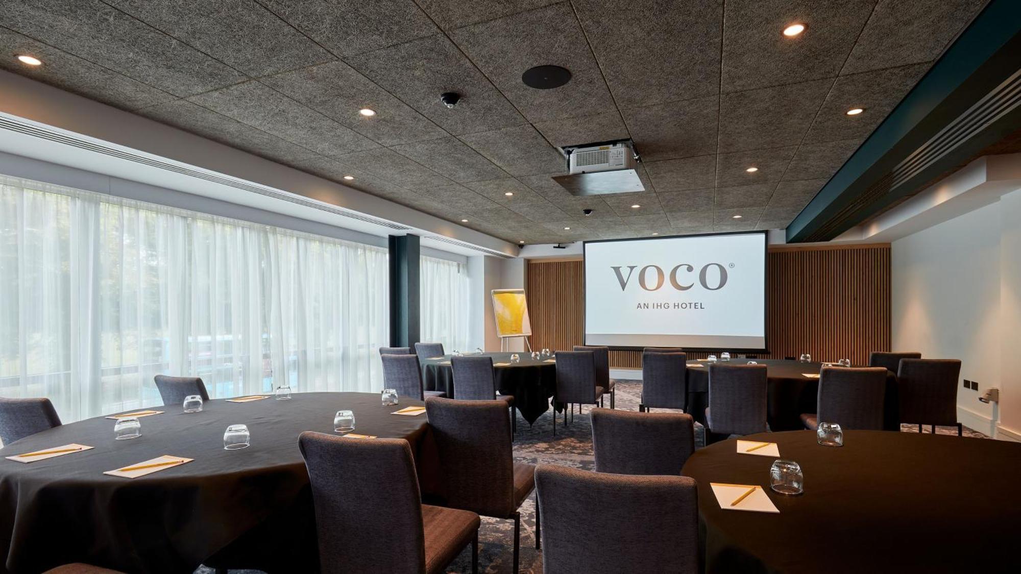 Voco Leicester By Ihg Eksteriør bilde