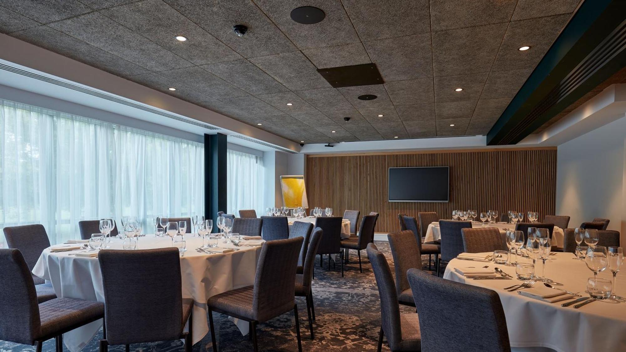 Voco Leicester By Ihg Eksteriør bilde
