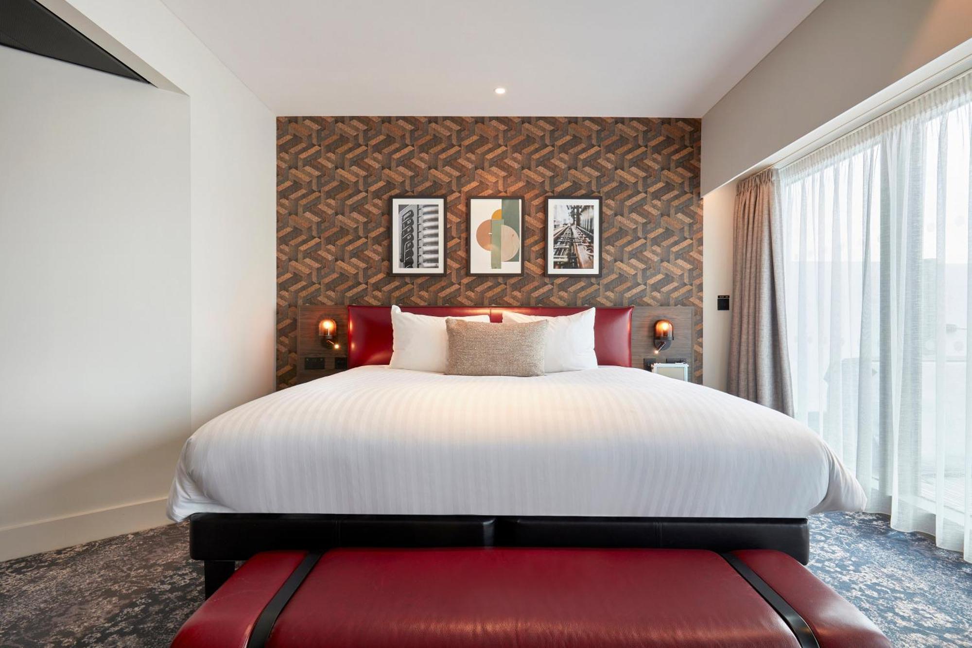 Voco Leicester By Ihg Eksteriør bilde